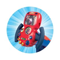 Smoby - Spidey - V8 Driver - Simulateur de conduite pour enfant - Sieg