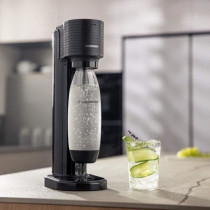 SodaStream GAIA Machine a Eau Pétillante - Pack 1 Bouteille 1L Compat