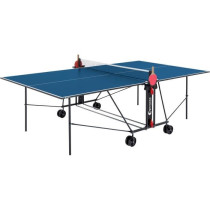 SPONETA - Table Tennis de Table - Table Ping Pong Compacte - Usage Int