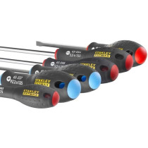 Jeu de 6 Tournevis - STANLEY FATMAX - 0-65-428 - Electricien + Mecanic