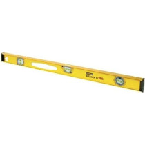 Niveau profilé I-Beam 180 en aluminium STANLEY - 1-42-920 - 60 cm - P