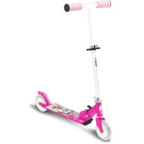 Trottinette pliable - STAMP - Barbie - Pour enfant a partir de 4 ans -