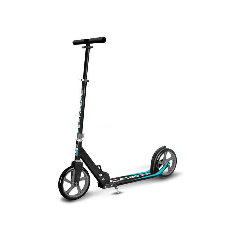 Trottinette pliable ajustable 200mm avec béquille - SKIDS CONTROL CAR