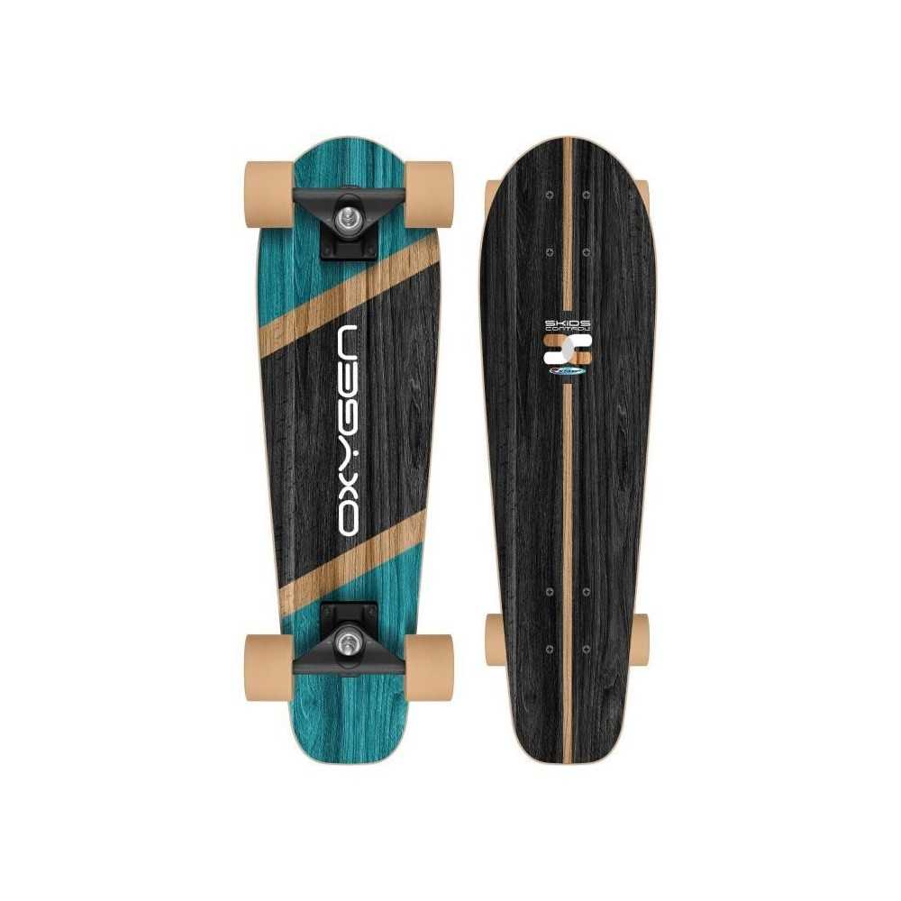 Skateboard Cruiser - 70x20cm - SKIDS CONTROL OXYGEN - OX794310