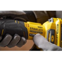 Outil Oscillatoire Brushless - STANLEY FATMAX V20 - SFMCE510B-XJ - Lit