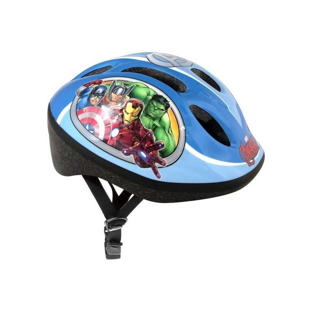 Casque Vélo AVENGERS - Taille S - Pour Garçon a partir de 4 ans