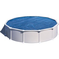 GRE - Bâche été de protection piscine hors sol ronde 300 cm Ø 3m