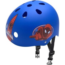 Casque Skate SPIDERMAN - STAMP - Taille 54-60 cm - Garçon