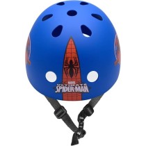 Casque Skate SPIDERMAN - STAMP - Taille 54-60 cm - Garçon