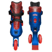 SPIDERMAN Patins en Ligne Ajustable Taille 27-30