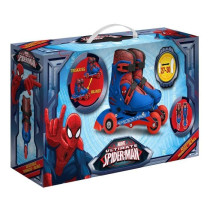 SPIDERMAN Patins en Ligne Ajustable Taille 27-30