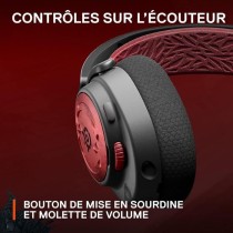 Casque Gaming sans fil multiplateforme - STEELSERIES - ARCTIS NOVA 7 :