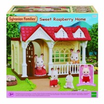 Maison miniature - SYLVANIAN FAMILIES - La Maison Framboise - Pour bé