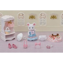 Figurines miniatures - SYLVANIAN FAMILIES - 5540 - La valisette de mod