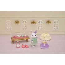 Figurines miniatures - SYLVANIAN FAMILIES - 5647 - La valisette de mod