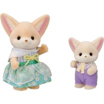 Set de pique-nique Fennec - SYLVANIAN FAMILIES - 2 personnages, vélo