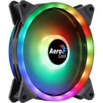 Ventilateur pour boitier PC - AEROCOOL - Duo 14 ARGB (ACF4-DU10217.11)