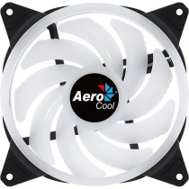 Ventilateur pour boitier PC - AEROCOOL - Duo 14 ARGB (ACF4-DU10217.11)