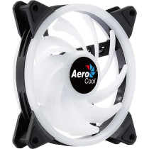 Ventilateur pour boitier PC - AEROCOOL - Duo 14 ARGB (ACF4-DU10217.11)