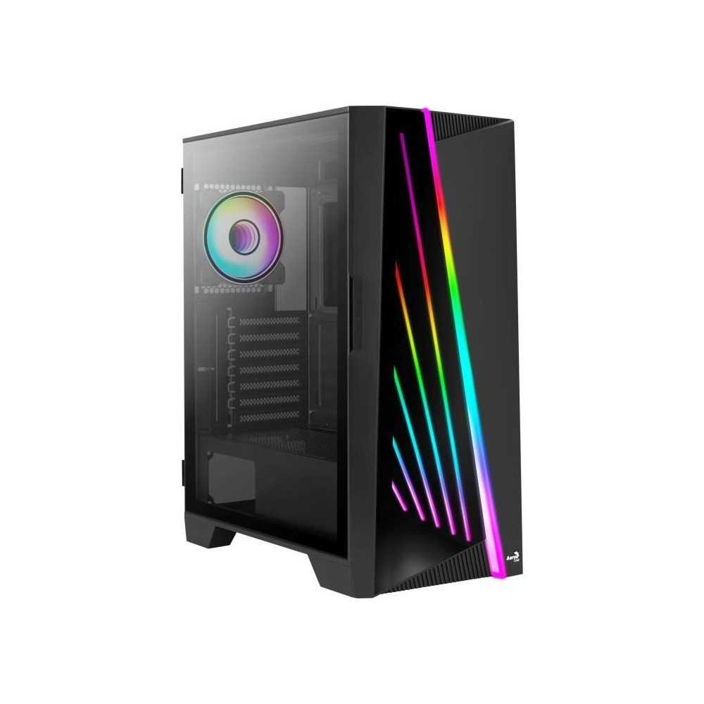 Boîtier PC - AEROCOOL - Mirage G V1 - Boitier sans alimentation - Moy