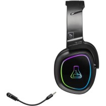 Casque Gamer Sans Fil - The G-Lab - KORP PROMENTHIUM - Microphone - RG