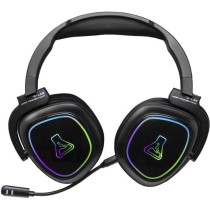 Casque Gamer Sans Fil - The G-Lab - KORP PROMENTHIUM - Microphone - RG