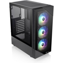 Boîtier PC Moyen Tour sans alim - THERMALTAKE View 200 TG ARGB (Noir)