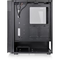 Boîtier PC Moyen Tour sans alim - THERMALTAKE View 200 TG ARGB (Noir)