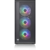 Boîtier PC - THERMALTAKE - S200 TG ARGB (Noir) - Moyen tour - Format