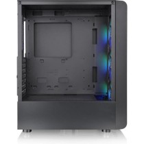 Boîtier PC - THERMALTAKE - S200 TG ARGB (Noir) - Moyen tour - Format