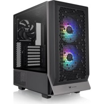 Boîtier PC - THERMALTAKE - CERES 300 TG ARGB (Noir) - Moyen tour - Fo