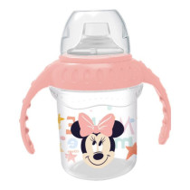 Pack repas 1er age THERMOBABY MINNIE - 1 grignoteuse + 1 bol + 1 tasse