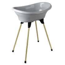 THERMOBABY BAIGNOIRE VASCO Gris Charme