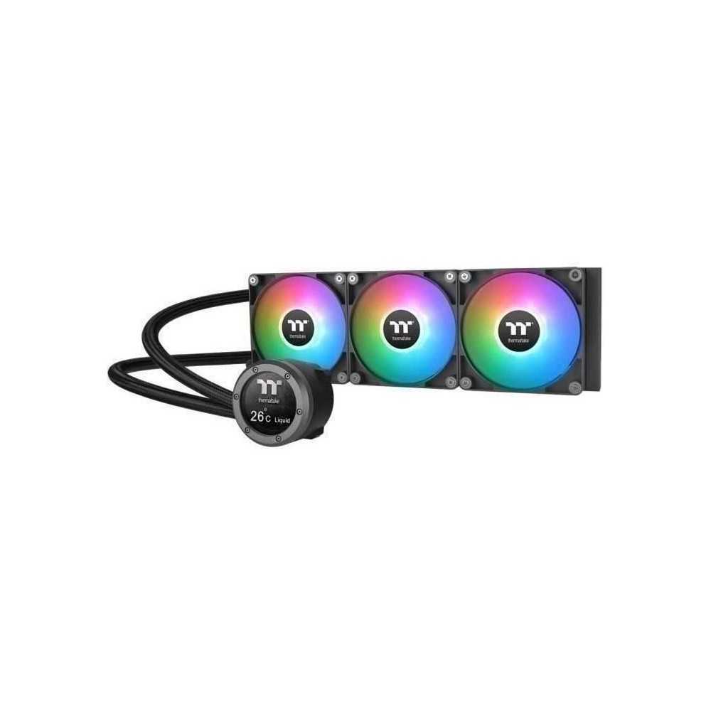 THERMALTAKE TH360 V2 Ultra A-RGB Sync - Watercooling AIO - 3x120mm