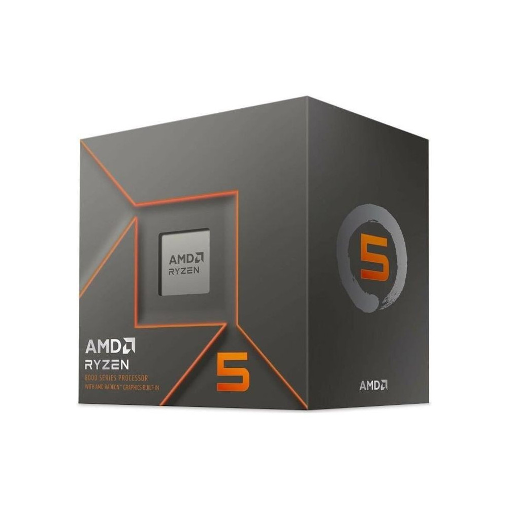 Processeur - AMD - Ryzen 5 - 8500G