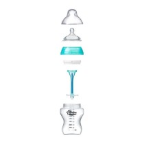 Tommee Tippee Tétine Anti-Colique Avancé Débit Rapide Lot de 2