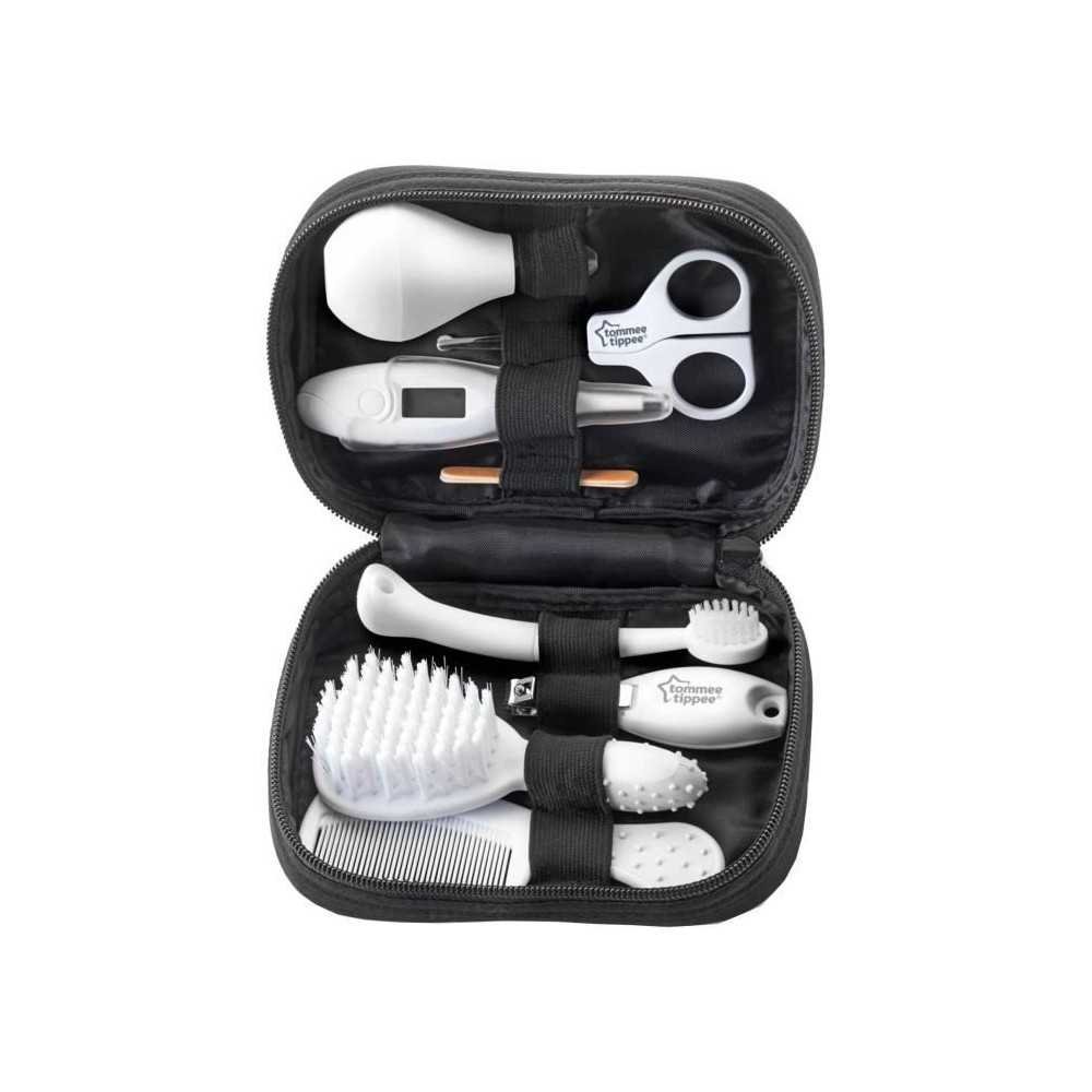 TOMMEE TIPPEE Kit de Soin Bébé, Trousse Complete et Transportable, T