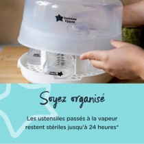 TOMMEEE TIPPPEE Stérilisateur micro-ondes