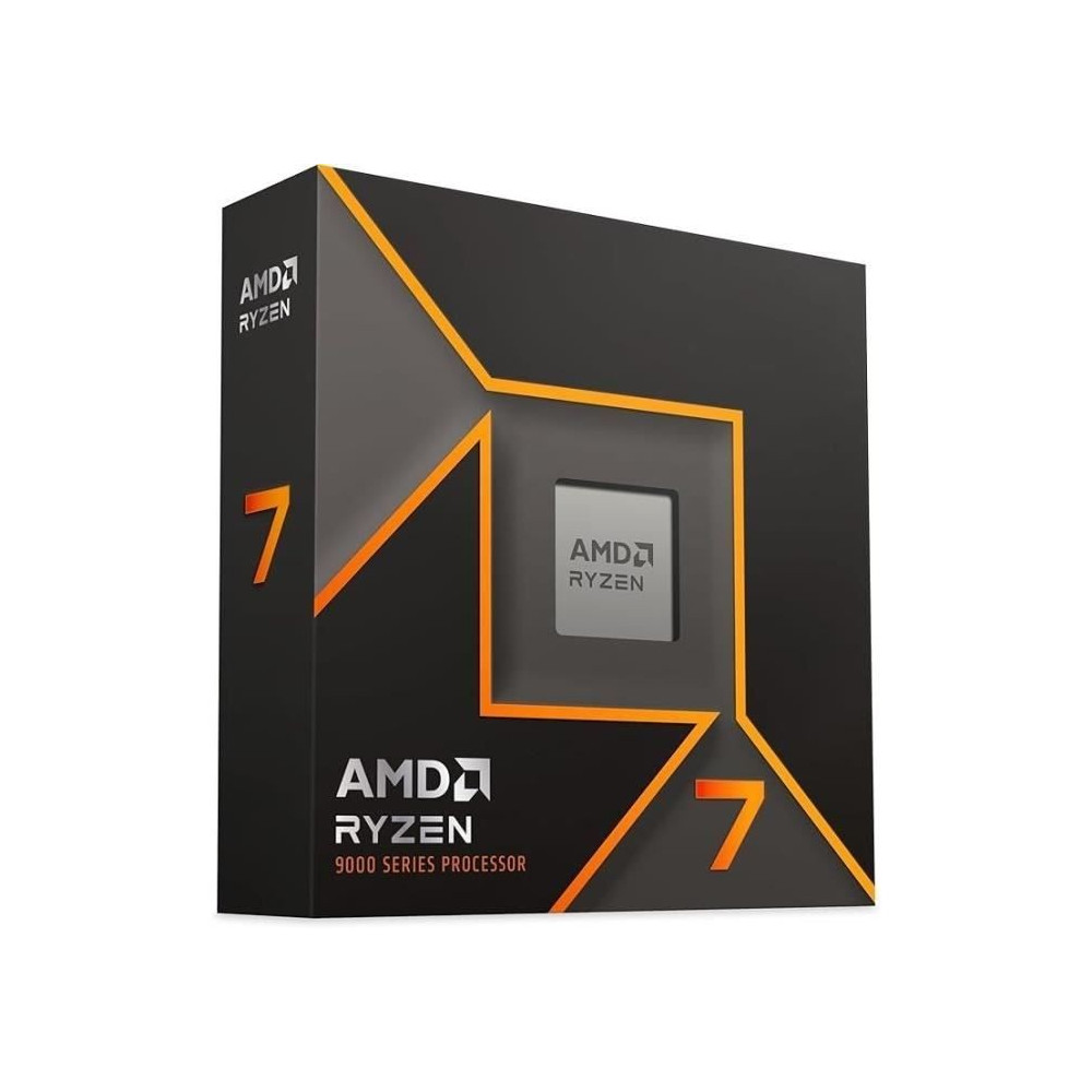 Processeur - AMD - RYZEN 7 9700X 5.50GHZ 8 CORE