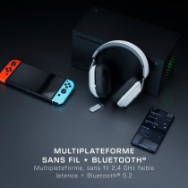 Casque de gaming multi-plateforme sans fil - TURTLE BEACH - Stealth™