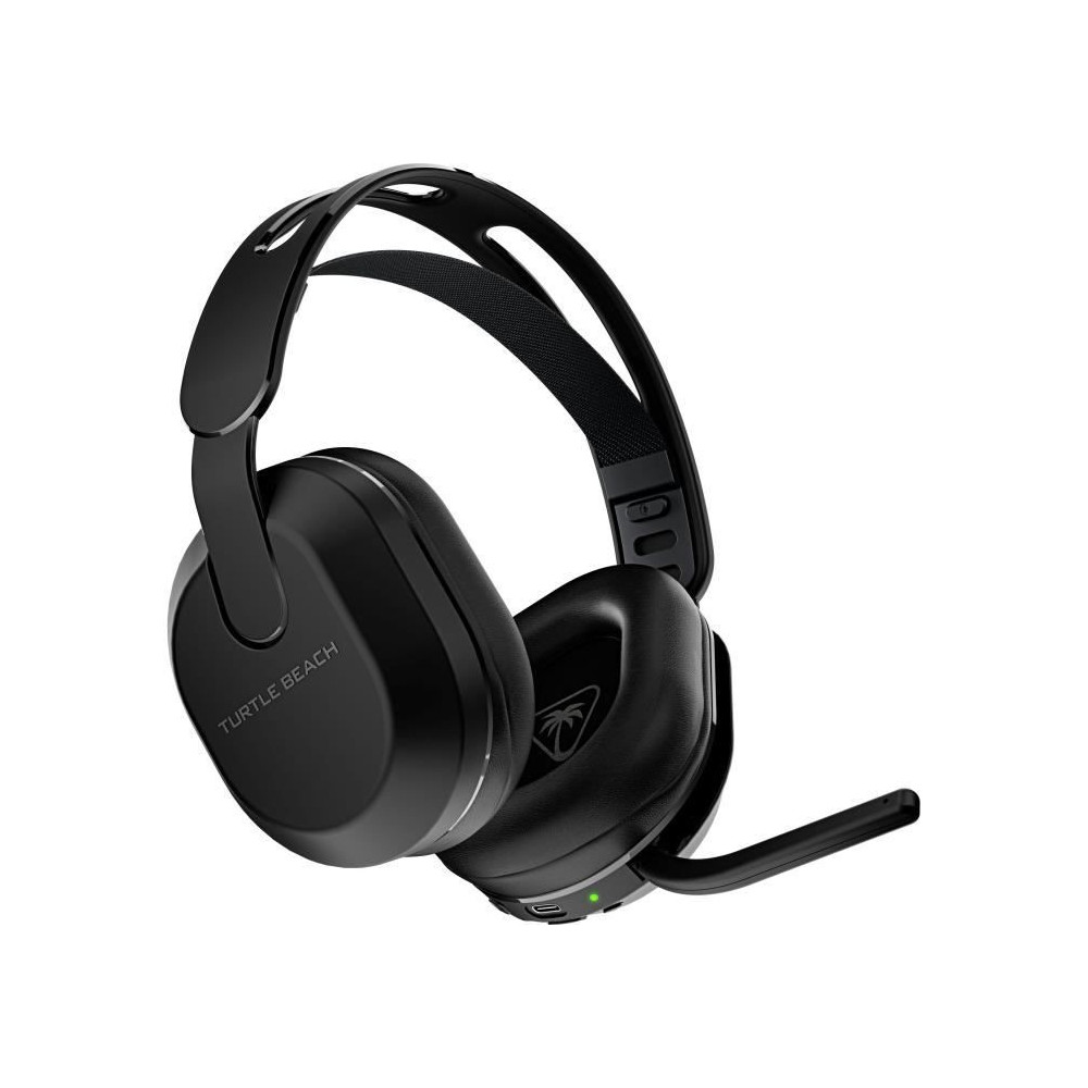 Casque de gaming sans fil - TURTLE BEACH - Stealth™ 500 PS - Noir