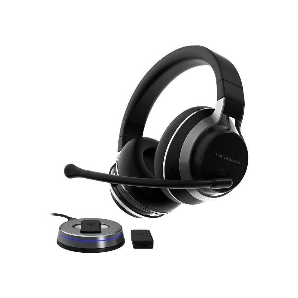 Casque gaming sans-fil a réduction de bruit active Turtle Beach Steal