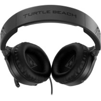 Casque de gaming multi-plateforme - TURTLE BEACH - Recon 70 PC - Noir