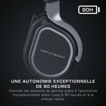 Casque gaming multiplateforme sans fil - TURTLE BEACH - Stealth 700PC