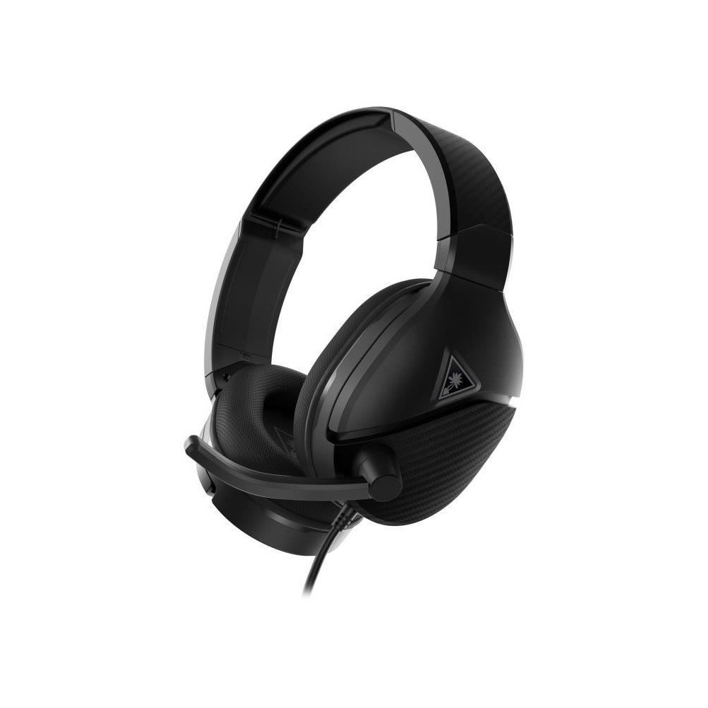 Casque-Micro Gaming TURTLE BEACH Recon 200 Gen 2 Noir - Multi-Platefor