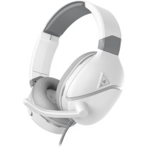 Casque-Micro Gaming TURTLE BEACH Recon 200 Gen 2 Blanc - Multi-Platefo