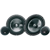 MTX TX265S Haut-parleurs voiture Kit 2 voies 16,5cm 65W RMS 4O tweeter