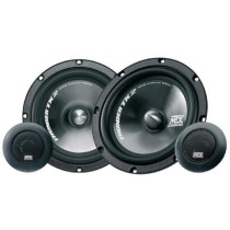 MTX TX265S Haut-parleurs voiture Kit 2 voies 16,5cm 65W RMS 4O tweeter