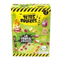 Fabrik a Bonbons Tetes Brûlées - TENLESS - 430399 - Arômes et color