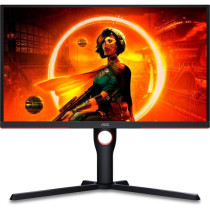 Ecran PC Gaming - AOC - 25G3ZM/BK - 24,5 VA FHD - 0,5ms MPRT - 240Hz -